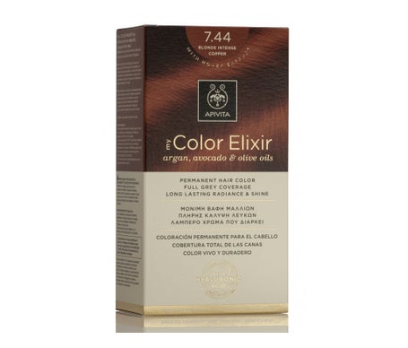 Apivita My Color Elixir Tinte 7.44 1ud
