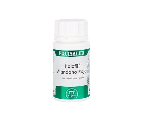 Equisalud Holofit Arándano Rojo 50caps