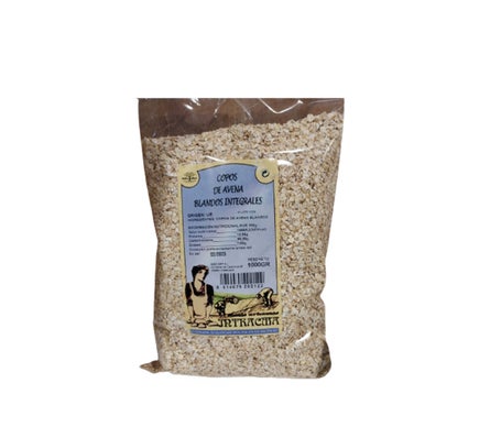 Intracma Copos de Avena Blandos 1kg