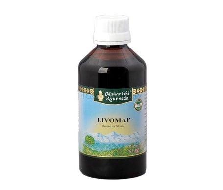 Maharishi Ayurveda Livomap 200ml | Natural Doctor