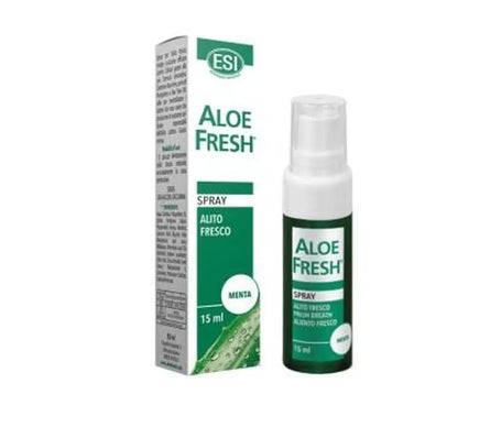 ESI Aloe Fresh Aliento Fresco Menta 15ml