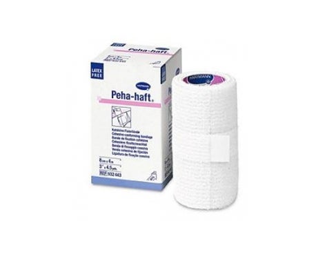 Hartmann Peha adhesive fixation bandage latex free 20 m x 12 cm - Vendas y apósitos