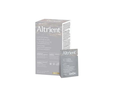 Altrient Magnesio Liposomal 30x6ml