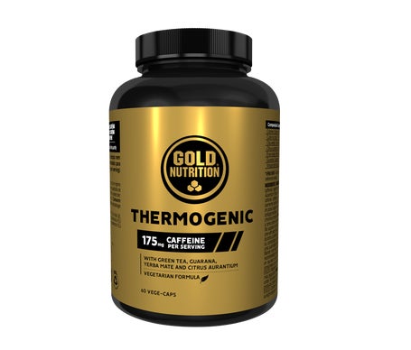 Gold Nutrition Thermogenic 60caps | Natural Doctor