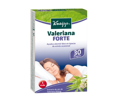 Kneipp Valeriana Forte 30 Dagrees