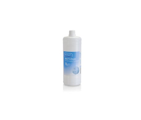 Alvita Agua Purificada 1L