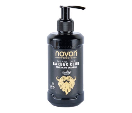 Novon Barber Club Beard Care Shampoo 250ml