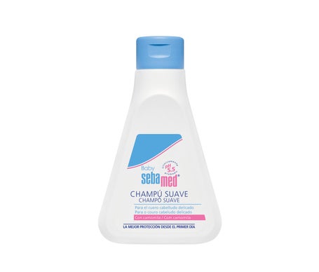 Sebamed Baby Champú Suave 250ml