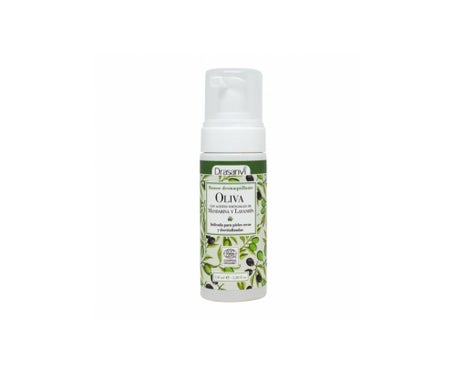 Drasanvi Mousse Desmaquillante Aceite De Oliva 150ml