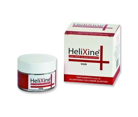 HeliXine Crema Facial Antiarrugas Baba de Caracol 50ml