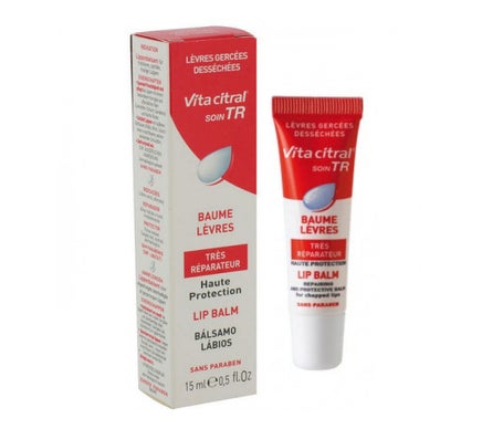 Vita Citral Bálsamo Labial Muy Reparador 15ml