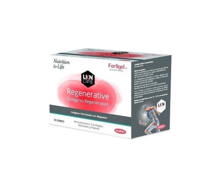 Fortigel Lkn Regenerative Colágeno 30uds