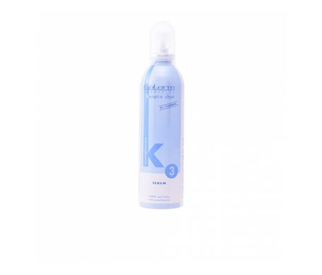 Salerm Keratin Shot Serum Anti-Frizz 100ml