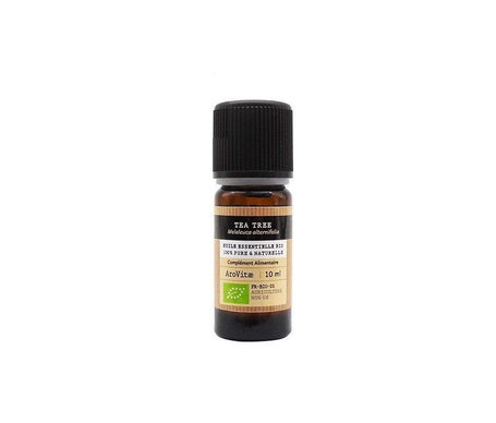 AroVitae Aceite Esencial Árbol de Té Bio 10ml | Natural Doctor