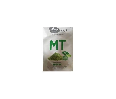 El Granero Integral Matcha 100g