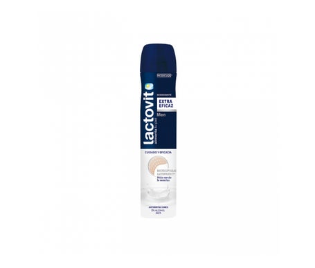Lactovit Hombre Extra Eficaz 48H Deo 200ml