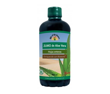 Lily Of The Desert Zumo De Aloe Vera 99,7% 946ml