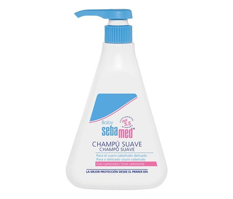 Sebamed Baby Champú Suave 500ml