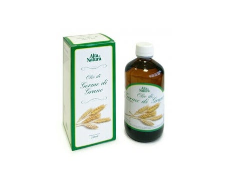 Alta Natura Aceite de Germen de Trigo 100ml