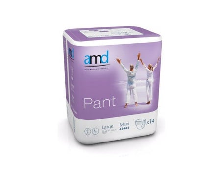 Camilla Amd Extra Grande 14