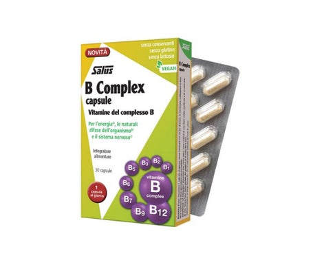 Salus B Complex 30caps