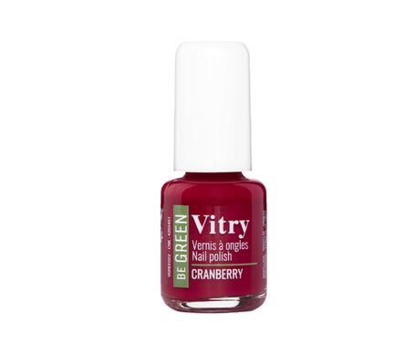 Vitry Esmalte de Uñas Be Green Cranberry 6ml