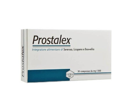 Prostalex 30Cpr de CETRA ITALIA Srl | Natural Doctor