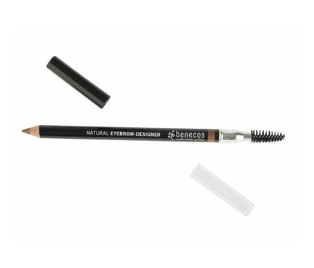 Benecos lápiz cejas color marrón suave 105g 1ud