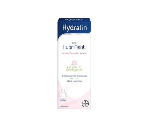Hydralin Gel Lubricante 50ml