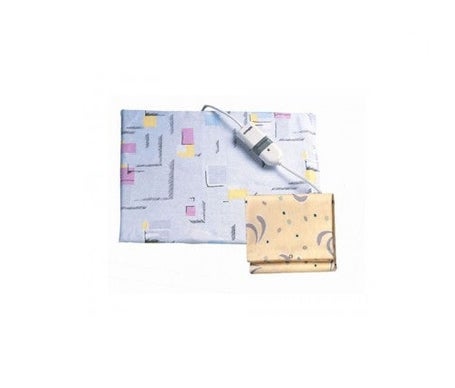 Corysan Confort de luxe almohadilla eléctrica 1ud