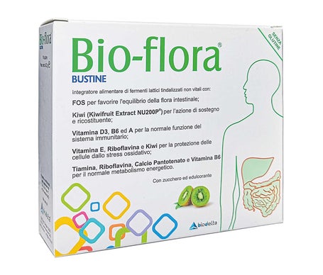 Bioflora 14 Sachets 3G