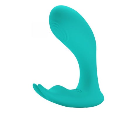 Pretty Love Idabelle Vibration Pulsation Control Remoto Azul 1ud