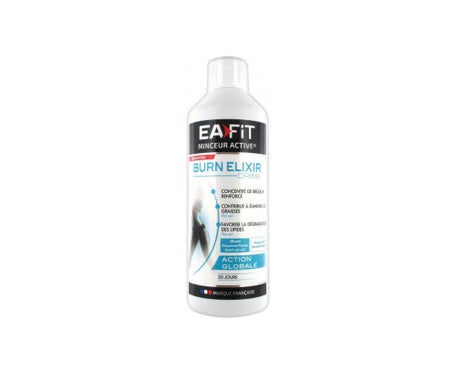 Eafit Burn Elixir Quemador de Bebidas Reforzado 500ml
