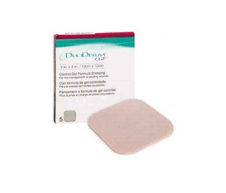 Duoderm-9185 Cgf Gar 10X10