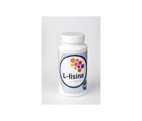 Artesanía Agrícola L-Lisina 60caps