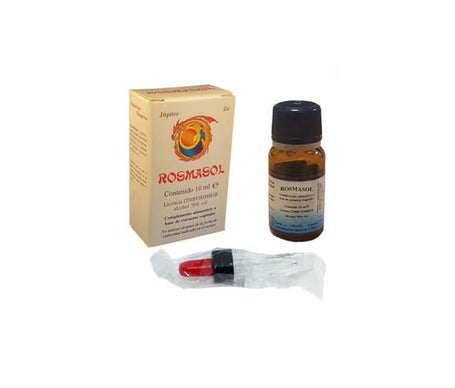 Herboplanet Rosmasol 10ml