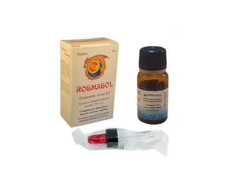 Herboplanet Rosmasol 10 ml