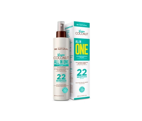 Be Natural Virgin Coconut All in One 250ml