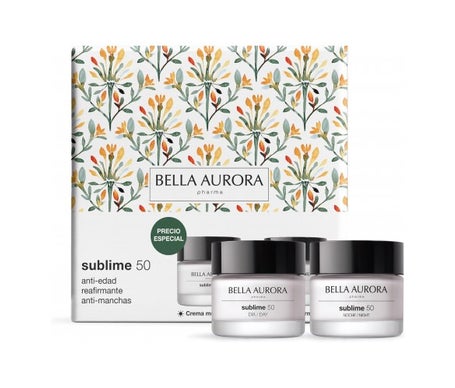 Bella Aurora Pack Sublime 50 Día + Noche
