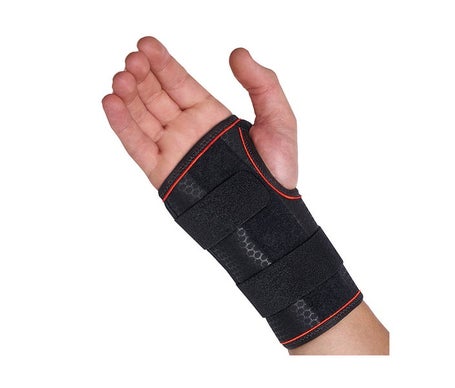Orliman Muñequera Férula Palmar Corta D52 Talla 1 1ud