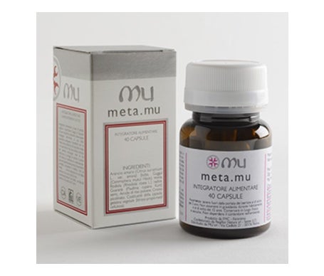 Mu Meta Mu 40 caps | Natural Doctor