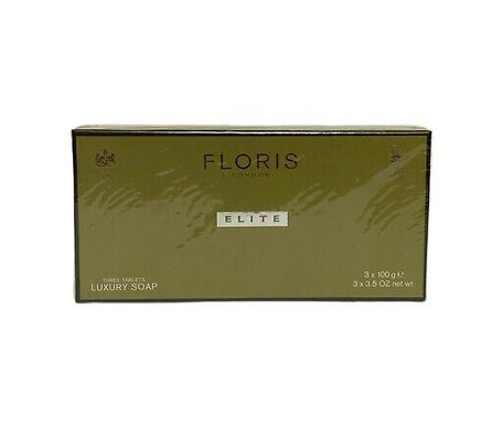 Elite Lux Jabón Set