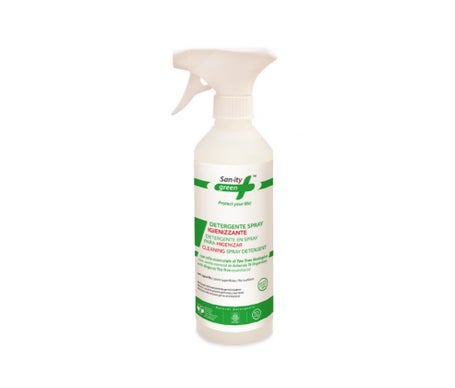 Sanity Green Spray Higienizante Superficie 500ml