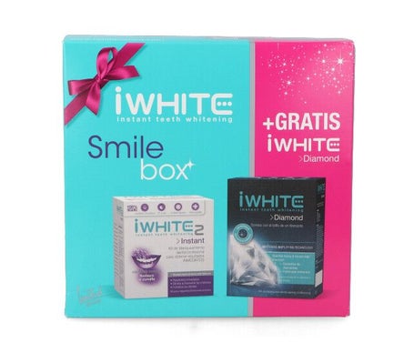 iWhite Smile Box Pack