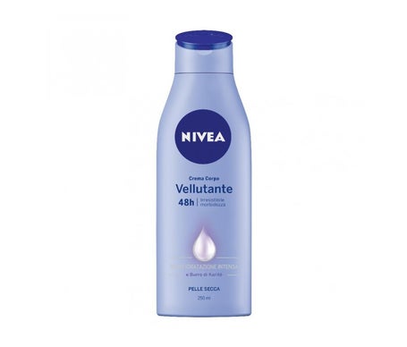 Nivea Crema Corporal 48H Piel Seca 250ml