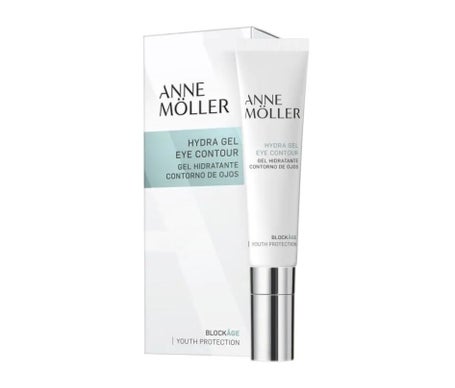 Anne Möller Blockâge Gel Hidratante Contorno de Ojos 15ml