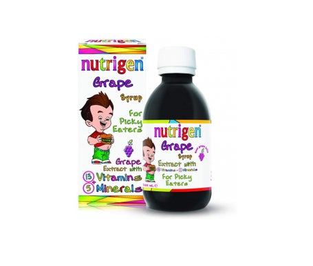 Nutrigen Grape Syrup 200ml