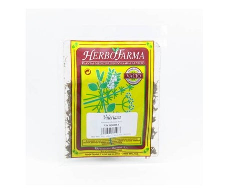 Herbofarma Valeriana Al Vacio 50 G