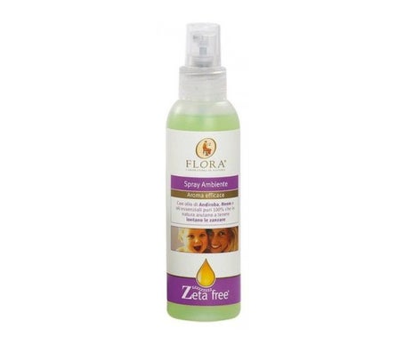Zeta Free Flora Spray Ambiental 100ml