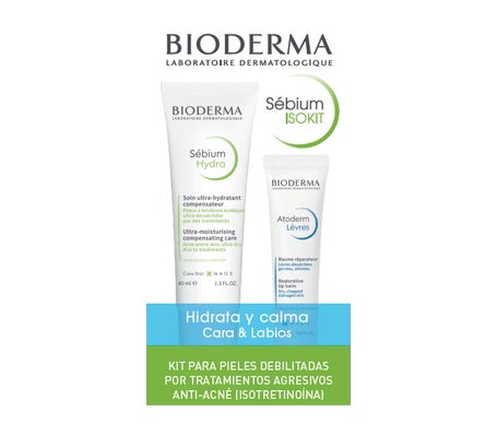 Bioderma Sébium ISOKIT